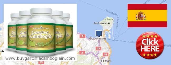 Where to Buy Garcinia Cambogia Extract online Las Palmas de Gran Canaria, Spain