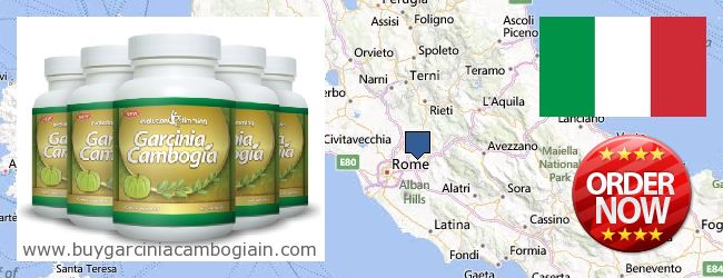 Where to Buy Garcinia Cambogia Extract online Lazio (Latium), Italy