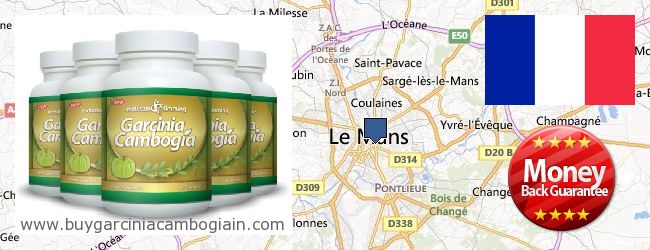 Where to Buy Garcinia Cambogia Extract online Le Mans, France