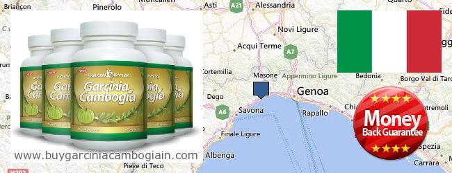Where to Buy Garcinia Cambogia Extract online Liguria, Italy