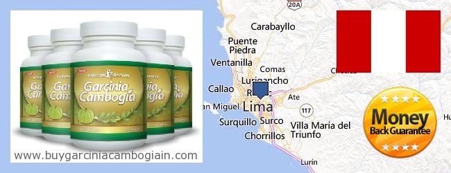 Where to Buy Garcinia Cambogia Extract online Lima, Peru