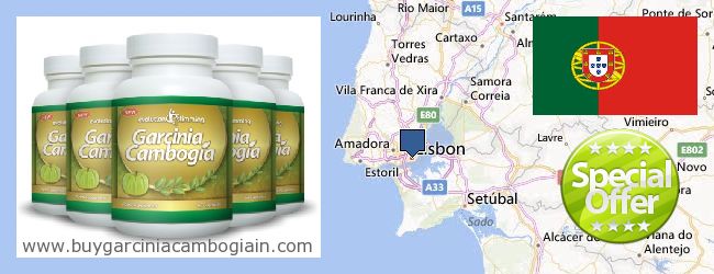 Where to Buy Garcinia Cambogia Extract online Lisboa, Portugal