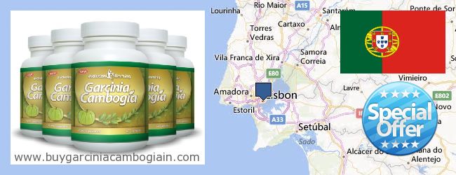 Where to Buy Garcinia Cambogia Extract online Lisbon, Portugal