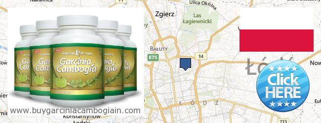 Where to Buy Garcinia Cambogia Extract online Łódź, Poland