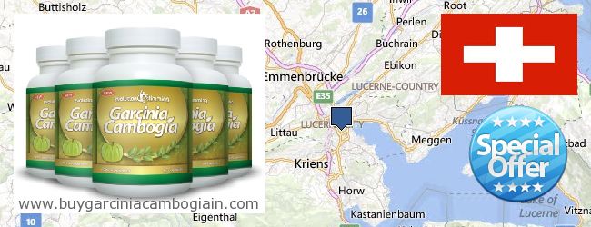 Where to Buy Garcinia Cambogia Extract online Lucerne, Switzerland