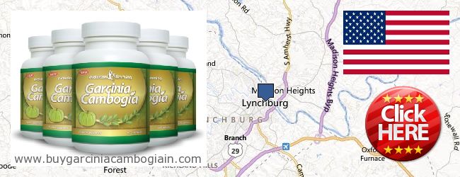 Where to Buy Garcinia Cambogia Extract online Lynchburg VA, United States