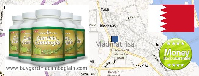 Where to Buy Garcinia Cambogia Extract online Madīnat 'Īsā [Isa Town], Bahrain