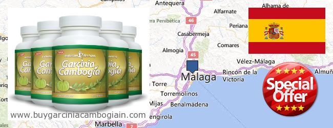 Where to Buy Garcinia Cambogia Extract online Málaga, Spain