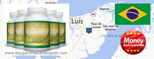 Where to Buy Garcinia Cambogia Extract online Maranhão, Brazil