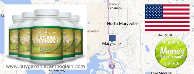 Where to Buy Garcinia Cambogia Extract online Marysville WA, United States