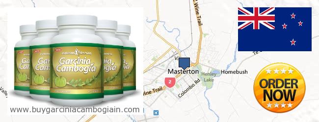 Where to Buy Garcinia Cambogia Extract online Masterton, New Zealand