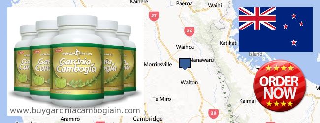 Where to Buy Garcinia Cambogia Extract online Matamata-Piako, New Zealand