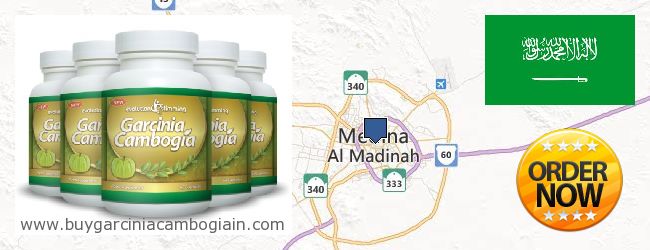 Where to Buy Garcinia Cambogia Extract online Medina, Saudi Arabia