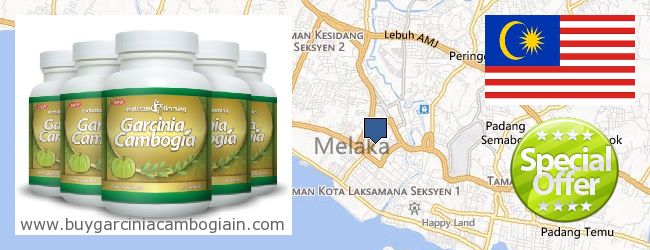 Where to Buy Garcinia Cambogia Extract online Melaka (Malacca), Malaysia