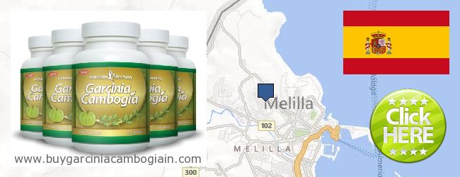 Where to Buy Garcinia Cambogia Extract online Melilla, Spain