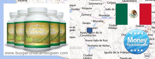 Where to Buy Garcinia Cambogia Extract online Michoacán (de Ocampo), Mexico