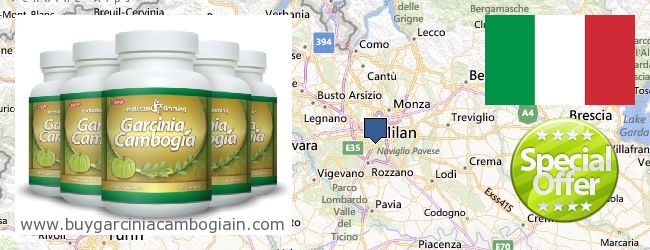 Where to Buy Garcinia Cambogia Extract online Milano, Italy