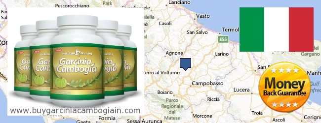 Where to Buy Garcinia Cambogia Extract online Molise, Italy