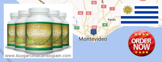 Where to Buy Garcinia Cambogia Extract online Montevideo, Uruguay