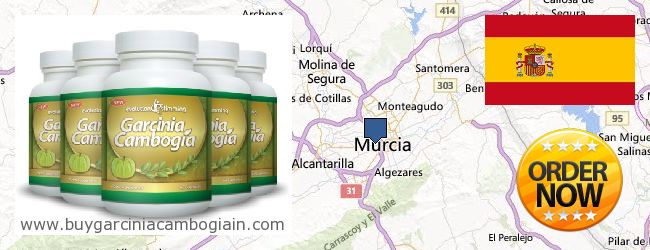 Where to Buy Garcinia Cambogia Extract online Murcia, Spain