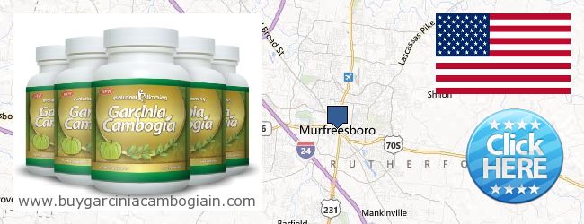 Where to Buy Garcinia Cambogia Extract online Murfreesboro TN, United States
