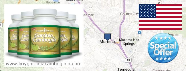 Where to Buy Garcinia Cambogia Extract online Murrieta CA, United States