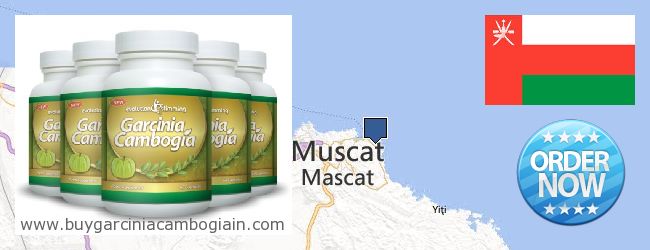 Where to Buy Garcinia Cambogia Extract online Muscat, Oman