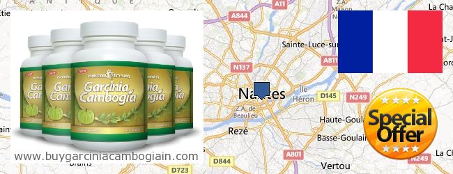 Where to Buy Garcinia Cambogia Extract online Nantes, France