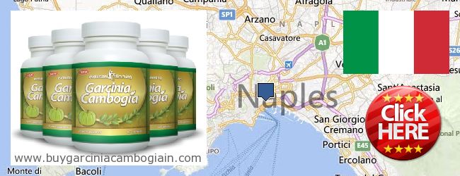 Where to Buy Garcinia Cambogia Extract online Napoli, Italy