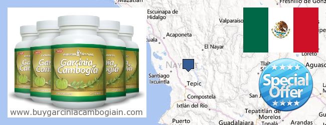 Where to Buy Garcinia Cambogia Extract online Nayarit, Mexico