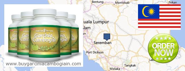 Where to Buy Garcinia Cambogia Extract online Negeri Sembilan, Malaysia