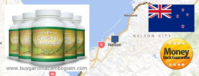 Where to Buy Garcinia Cambogia Extract online Nelson, New Zealand