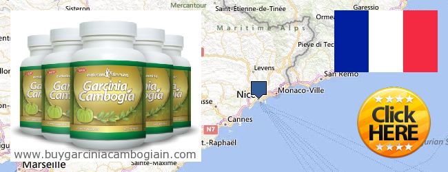 Where to Buy Garcinia Cambogia Extract online Nice, France