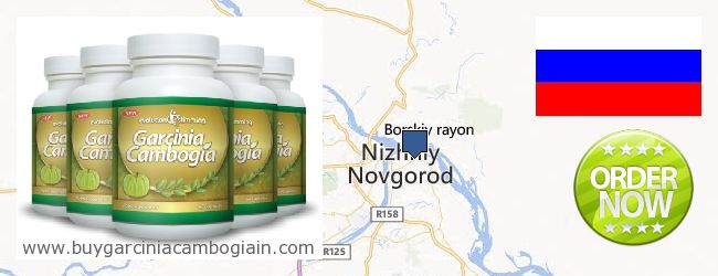 Where to Buy Garcinia Cambogia Extract online Nizhny Novgorod, Russia