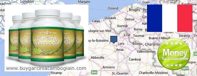 Where to Buy Garcinia Cambogia Extract online Nord-Pas-de-Calais, France