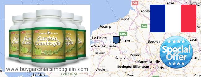 Where to Buy Garcinia Cambogia Extract online Normandy - Upper, France