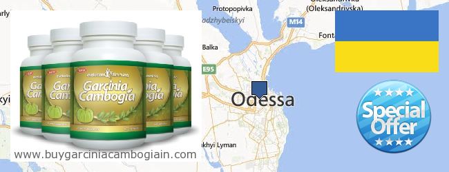 Where to Buy Garcinia Cambogia Extract online Odessa, Ukraine