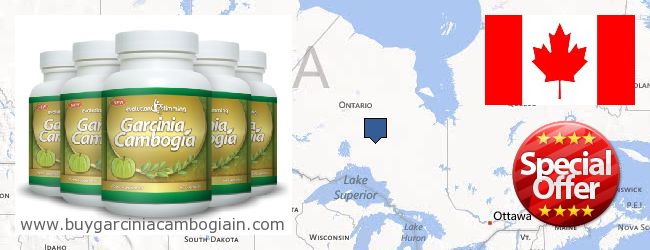 Where to Buy Garcinia Cambogia Extract online Ontario ONT, Canada