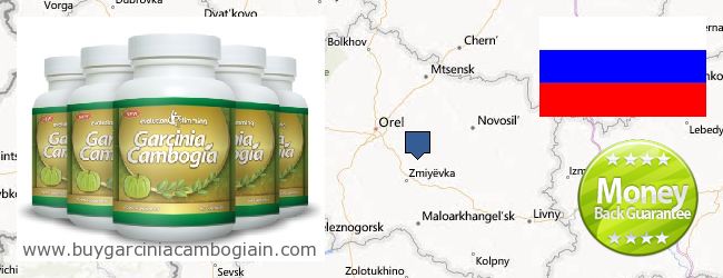 Where to Buy Garcinia Cambogia Extract online Orlovskaya oblast, Russia