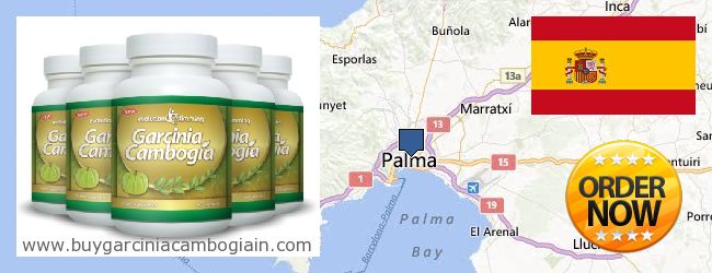 Where to Buy Garcinia Cambogia Extract online Palma de Mallorca, Spain