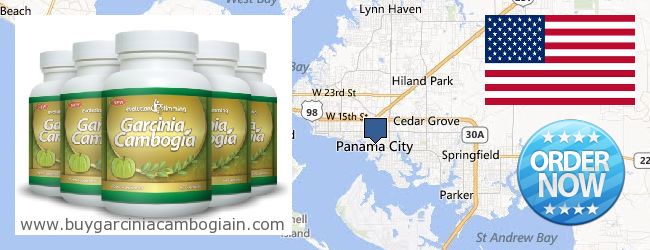 Where to Buy Garcinia Cambogia Extract online Panama City FL, United States