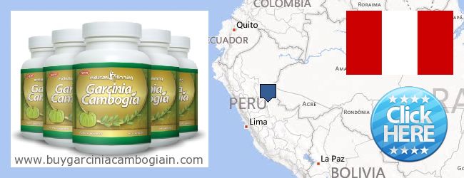 Where to Buy Garcinia Cambogia Extract online Peru