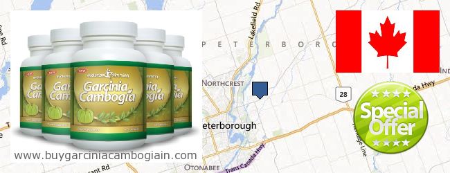 Where to Buy Garcinia Cambogia Extract online Peterborough ONT, Canada