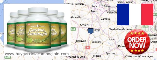 Where to Buy Garcinia Cambogia Extract online Picardie, France
