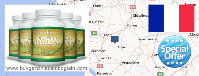 Where to Buy Garcinia Cambogia Extract online Poitou-Charentes, France