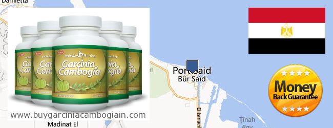 Where to Buy Garcinia Cambogia Extract online Port Said, Egypt