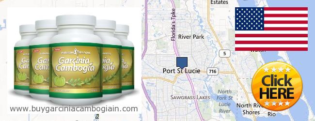 Where to Buy Garcinia Cambogia Extract online Port St. Lucie FL, United States