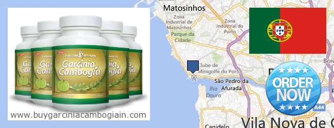 Where to Buy Garcinia Cambogia Extract online Porto, Portugal