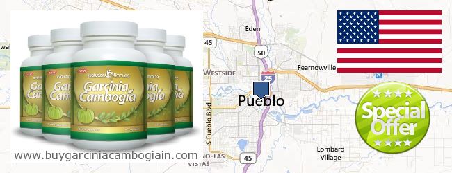 Where to Buy Garcinia Cambogia Extract online Pueblo CO, United States