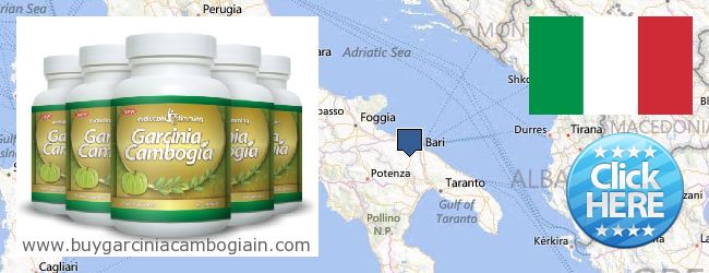 Where to Buy Garcinia Cambogia Extract online Puglia (Apulia), Italy